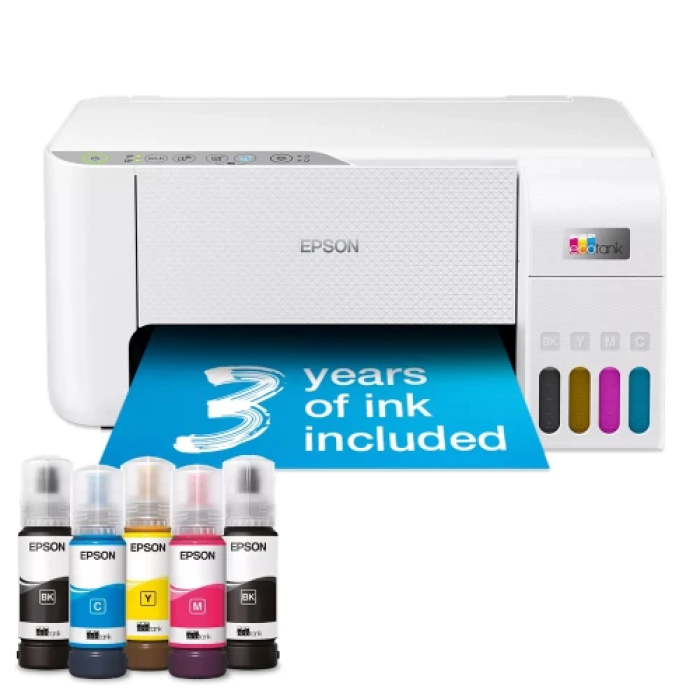 Кольорове струменеве БФП Epson L3276 з Wi‑Fi