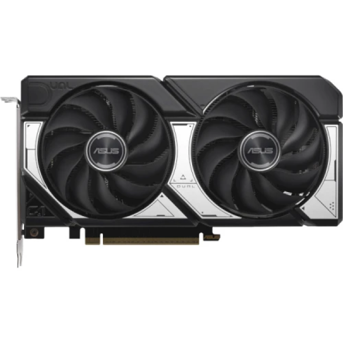 Відеокарта ASUS DUAL OC GeForce RTX 5060 Ti з 16 ГБ GDDR7