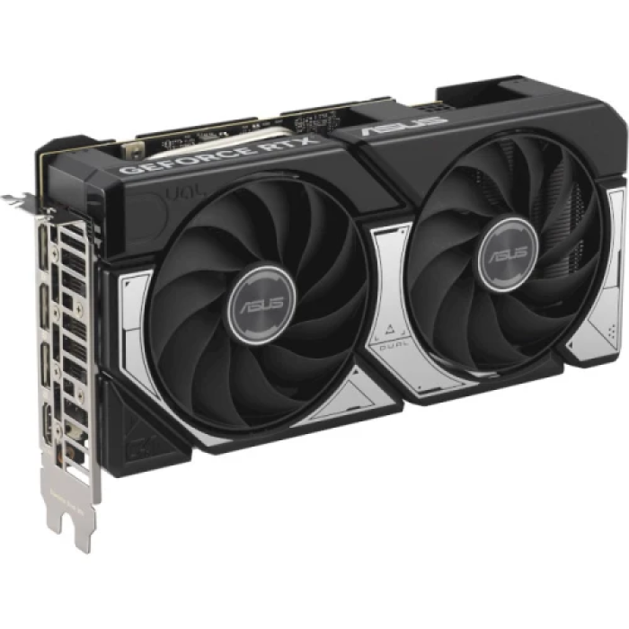 Відеокарта ASUS DUAL OC GeForce RTX 5060 Ti з 16 ГБ GDDR7