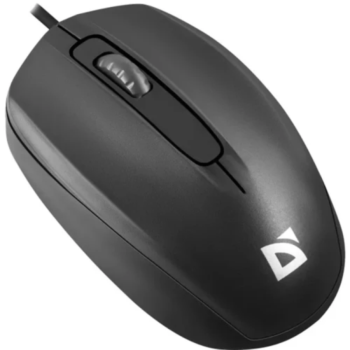 Провідна миша Defender Alpha MB-507 з оптичним сенсором 1000 dpi