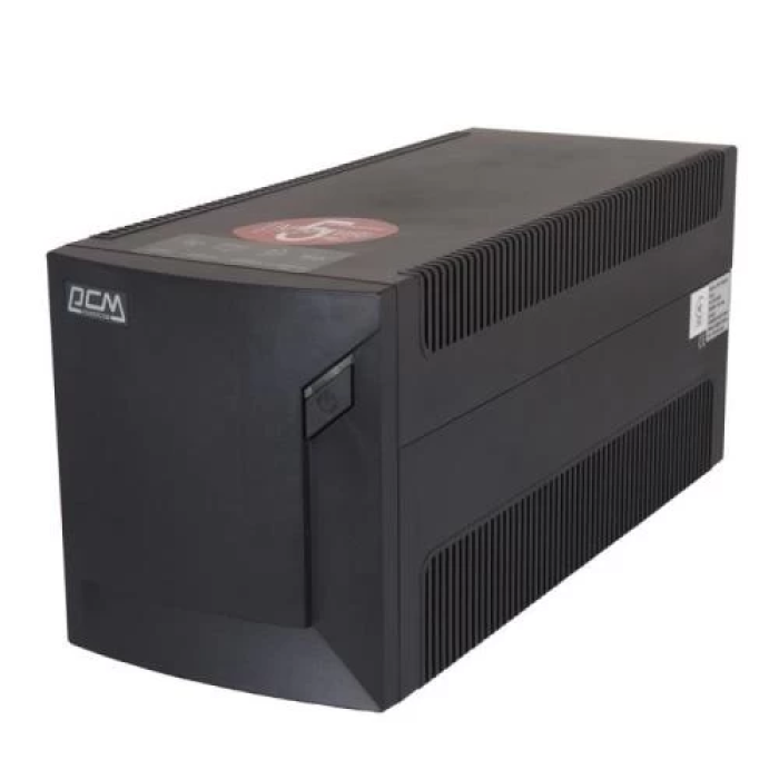 ДБЖ PowerCom RPT-2000AP Schuko потужністю 2000 ВА