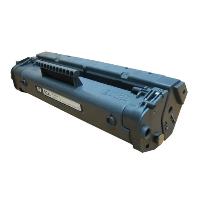 Порожній чорний картридж Virgin HP 92A для LaserJet