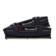 Оперативна пам’ять (RAM) G.Skill Ripjaws V F4-3200C16D-32GVK 32 ГБ 3200 МГц