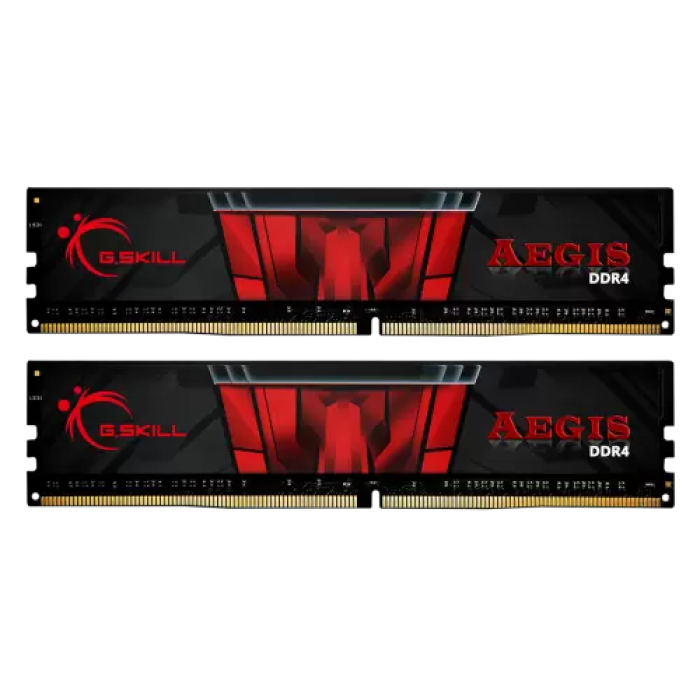 Оперативна пам’ять G.Skill Aegis 32 ГБ DDR4 3200 МГц