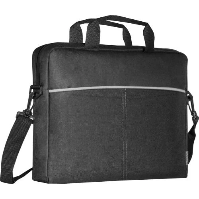 Сумка Defender Lite для ноутбука 15,6 дюйма Black/Grey