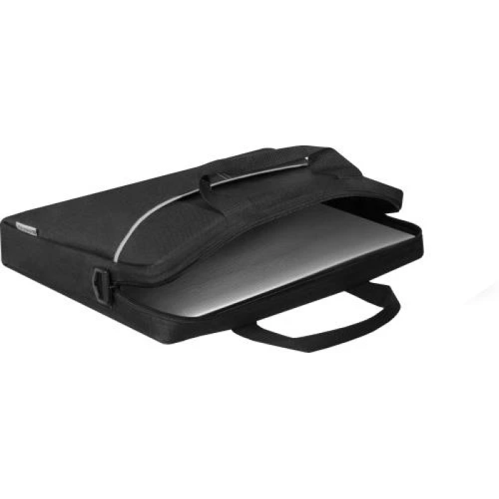 Сумка Defender Lite для ноутбука 15,6 дюйма Black/Grey