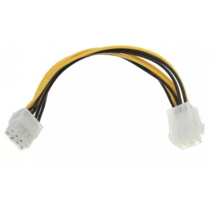 Перехідник живлення 6-pin VGA – 8-pin VGA CHiNa S0722