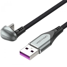 Кабель USB Type-C (шнур USB) Vention COHHG 1,5 м, 66 Вт