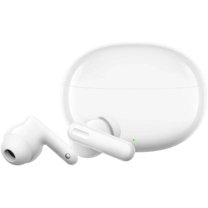 Бездротові навушники Realme TechLife Buds RMA2506 білого кольору