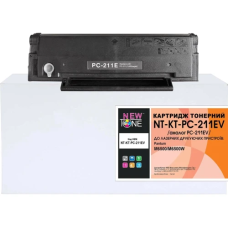 Картридж для лазерного принтера (тонер-картридж) NewTone PC-211 чорний, 1600 сторінок