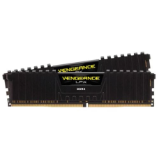 Оперативна пам’ять (RAM) Corsair Vengeance LPX DDR4 16 ГБ 3200 МГц Black