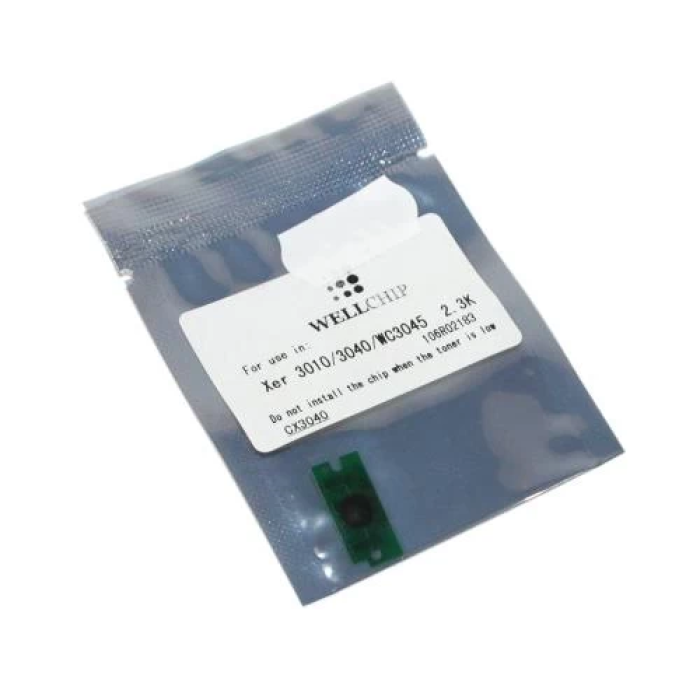Чіп WellChip для картриджа Xerox 106R02183 на 2300 копій
