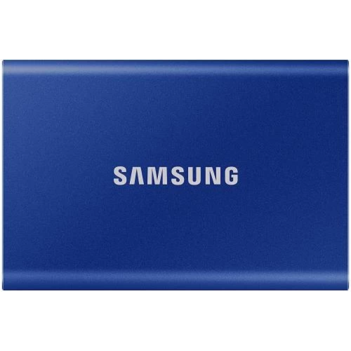 Зовнішній SSD Samsung T7 1 ТБ для швидкої передачі даних