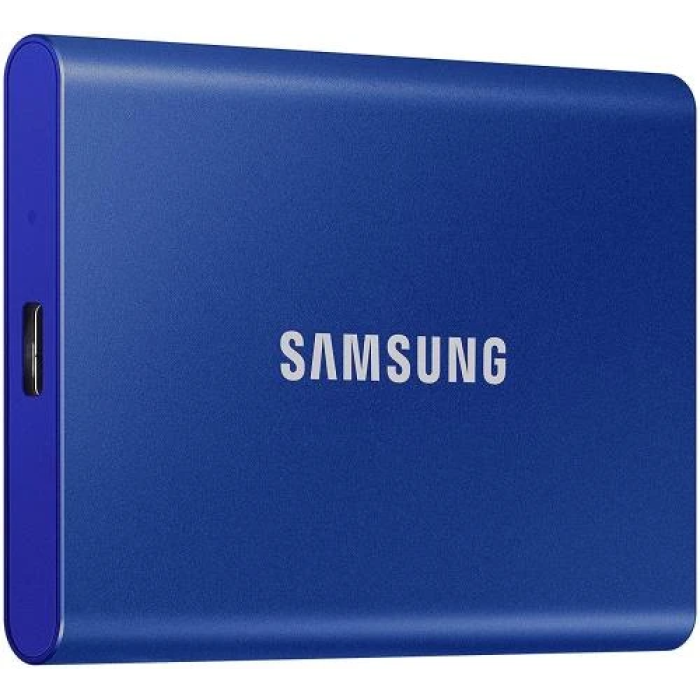 Зовнішній SSD Samsung T7 1 ТБ для швидкої передачі даних