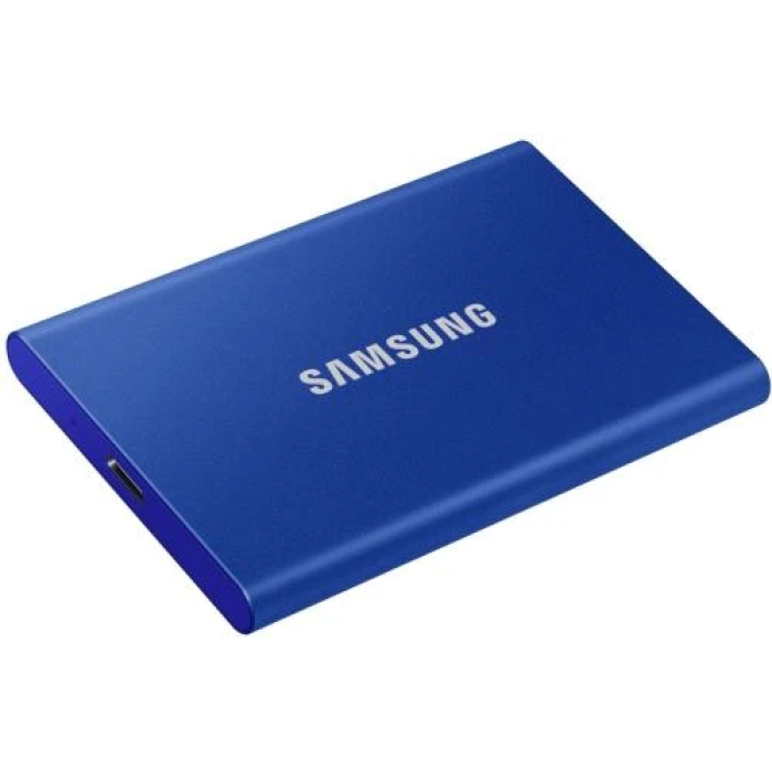 Зовнішній SSD Samsung T7 1 ТБ для швидкої передачі даних
