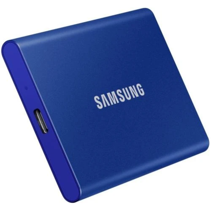 Зовнішній SSD Samsung T7 1 ТБ для швидкої передачі даних