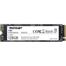 SSD-накопичувач (твердотільний диск) Patriot P300 128 ГБ M.2 2280