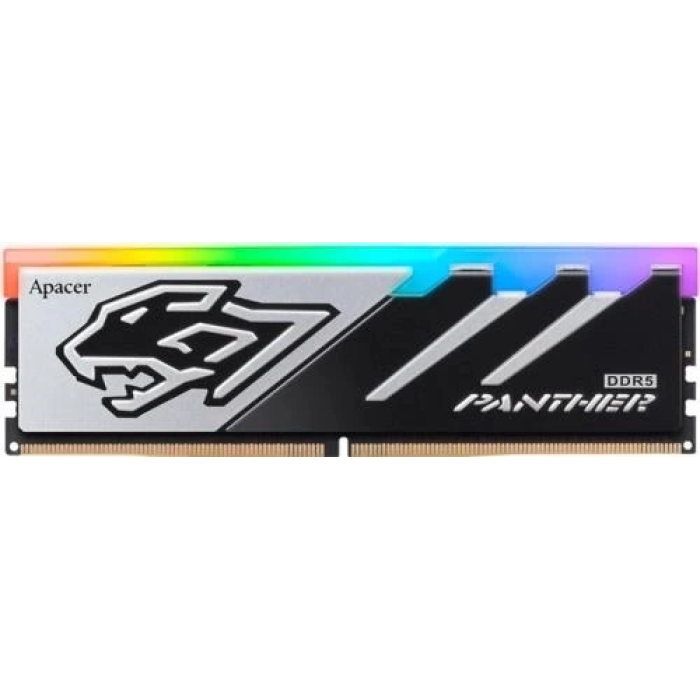 Оперативна пам’ять Apacer Panther RGB DDR5 16 ГБ 5200 МГц