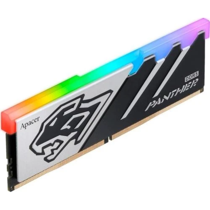 Оперативна пам’ять Apacer Panther RGB DDR5 16 ГБ 5200 МГц