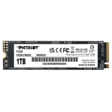 Твердотільний накопичувач SSD (накопичувач) Patriot P320 1 ТБ