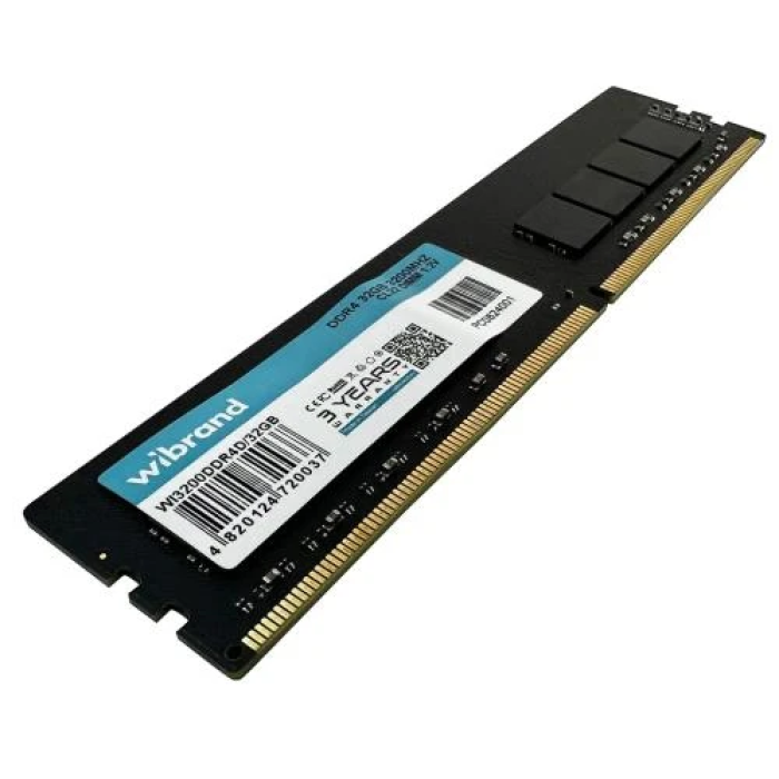 Оперативна пам’ять Wibrand DDR4 32 ГБ для настільного ПК