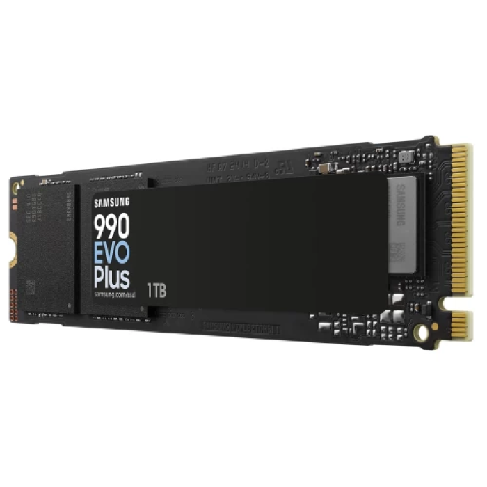 SSD Samsung 990 Evo Plus 1 ТБ із PCIe 5.0 x2
