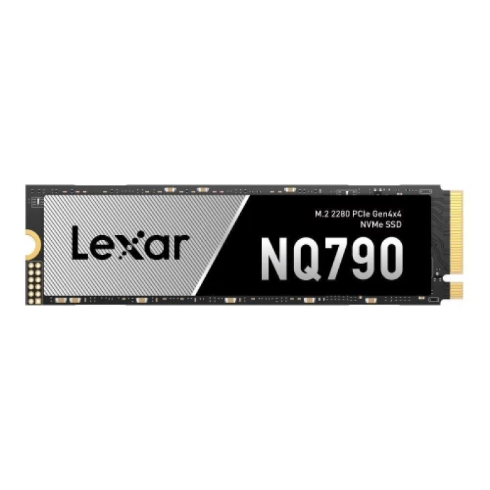 SSD Lexar NQ790 1 ТБ з інтерфейсом PCIe 4.0 x4