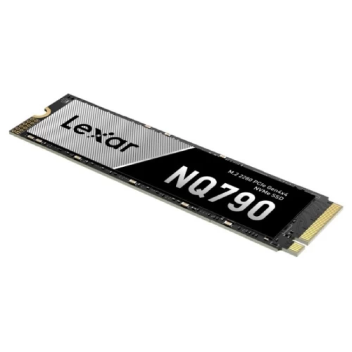 SSD Lexar NQ790 1 ТБ з інтерфейсом PCIe 4.0 x4