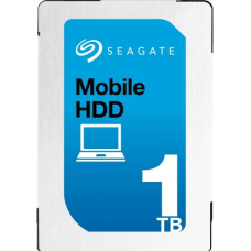 Жорсткий диск 2.5" 1Tb Seagate Mobile, SATA3, 128 Мб, 5400 об/хв (ST1000LM035)
