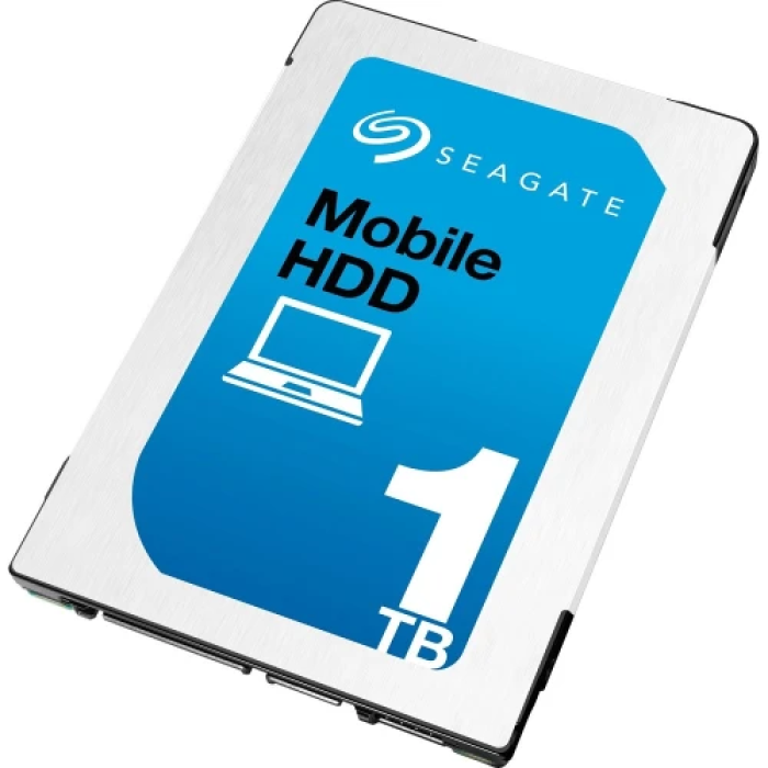 Жорсткий диск 2.5" 1Tb Seagate Mobile, SATA3, 128 Мб, 5400 об/хв (ST1000LM035)