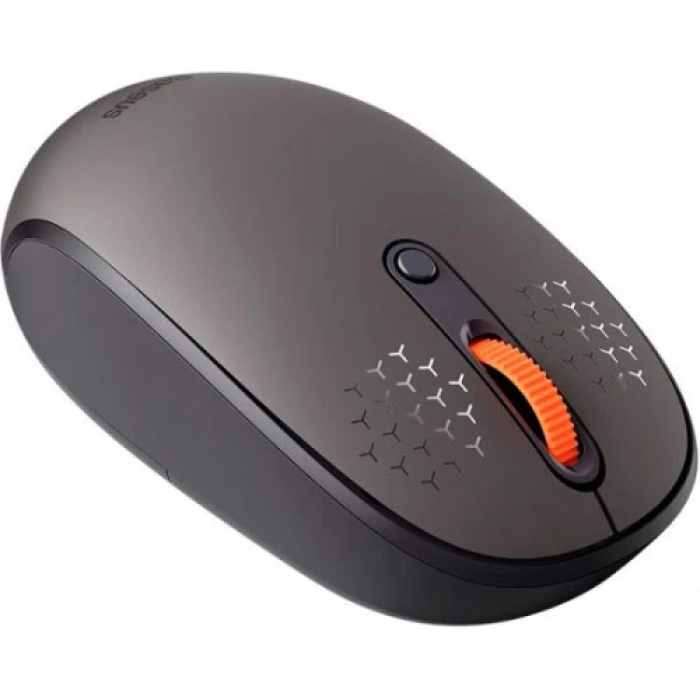 Бездротова миша Baseus F01B Tri-Mode сіра