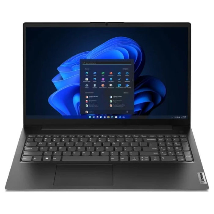 Ноутбук 15" Lenovo V15 G4 IRU (83A100X1RA) Black, 15.6" (1920x1080, IPS, 60Hz), Intel Core i5-13420H (8x1.5-4.6GHz), 16Gb DDR4, SSD 512GB, UHD Graphics, LAN, Wi-Fi 6, Bluetooth 5.2, Type-C/USB 3.2/USB 2.0, HDMI, 45Wh, DOS