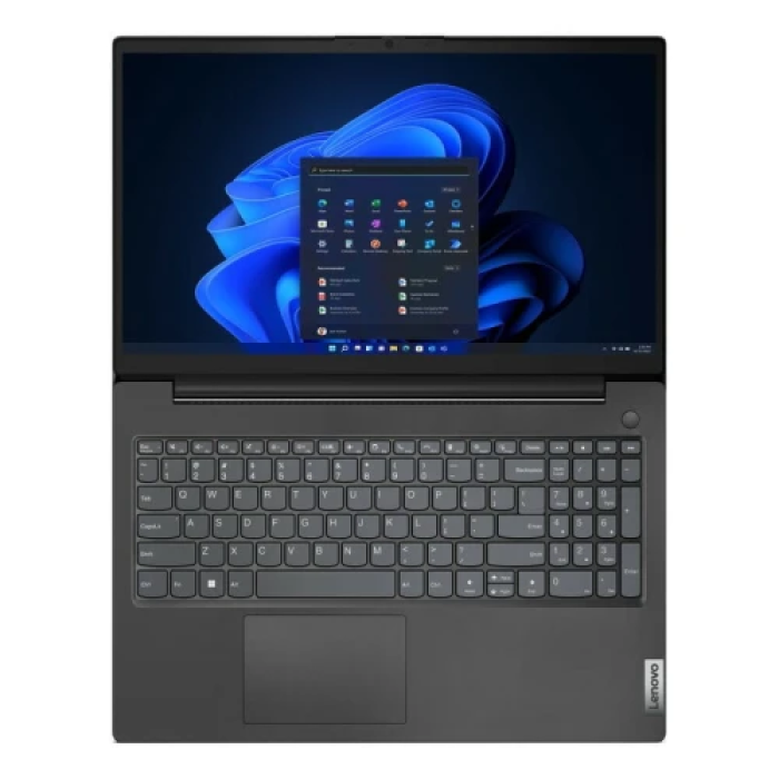 Ноутбук 15" Lenovo V15 G4 IRU (83A100X1RA) Black, 15.6" (1920x1080, IPS, 60Hz), Intel Core i5-13420H (8x1.5-4.6GHz), 16Gb DDR4, SSD 512GB, UHD Graphics, LAN, Wi-Fi 6, Bluetooth 5.2, Type-C/USB 3.2/USB 2.0, HDMI, 45Wh, DOS