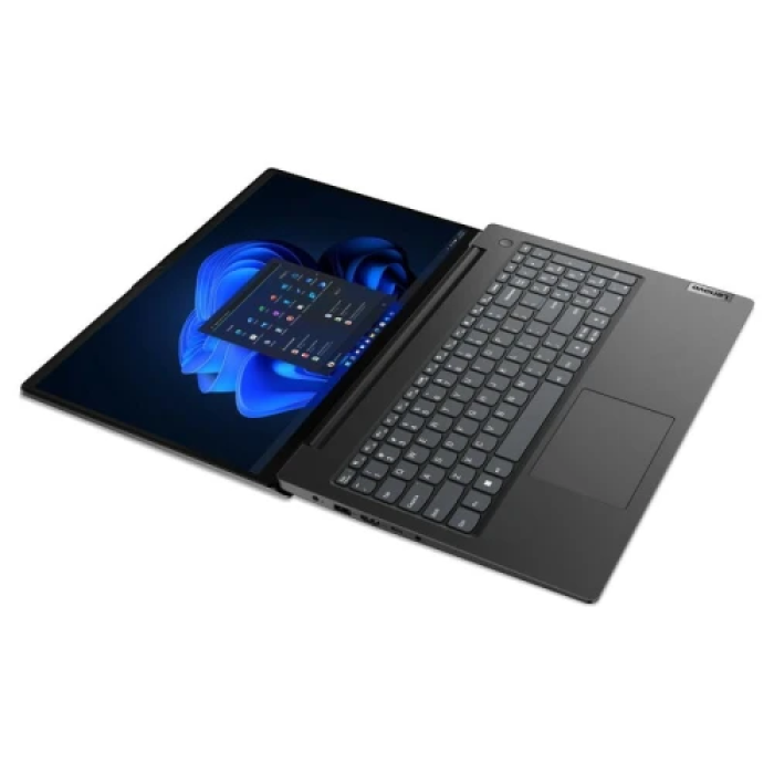 Ноутбук 15" Lenovo V15 G4 IRU (83A100X1RA) Black, 15.6" (1920x1080, IPS, 60Hz), Intel Core i5-13420H (8x1.5-4.6GHz), 16Gb DDR4, SSD 512GB, UHD Graphics, LAN, Wi-Fi 6, Bluetooth 5.2, Type-C/USB 3.2/USB 2.0, HDMI, 45Wh, DOS