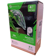 Жорсткий диск (HDD) Seagate BarraCuda ST4000DMZ04 4 ТБ, 5400 об/хв