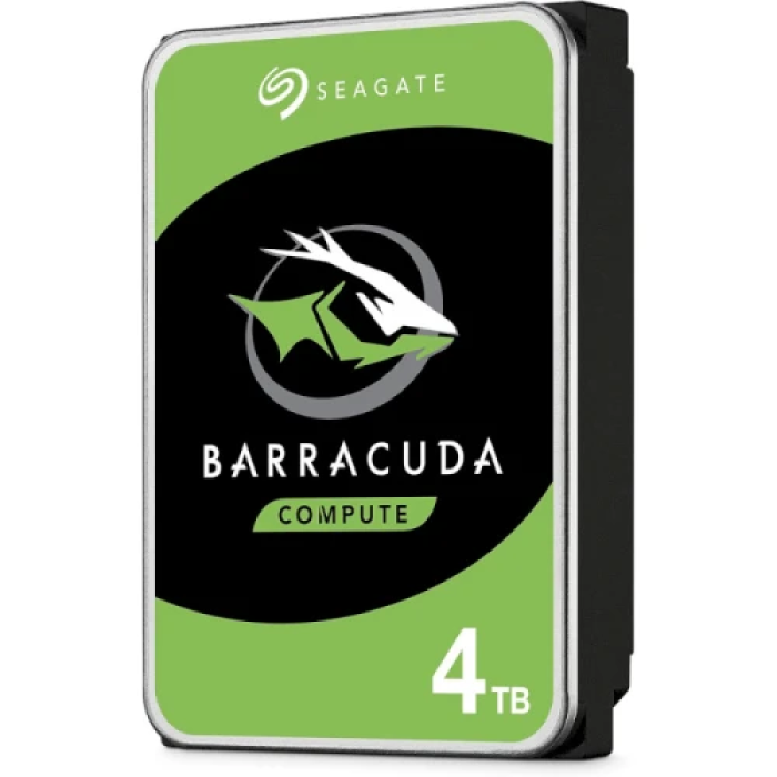 Жорсткий диск Seagate BarraCuda ST4000DMZ04 на 4 ТБ