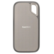 Зовнішній SSD (портативний накопичувач) SanDisk E51 Extreme V2 1 ТБ, Beige