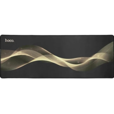 Килимок для миші (ігровий килимок) Hoco GM22 Aurora 800 × 300 × 3 мм, чорний