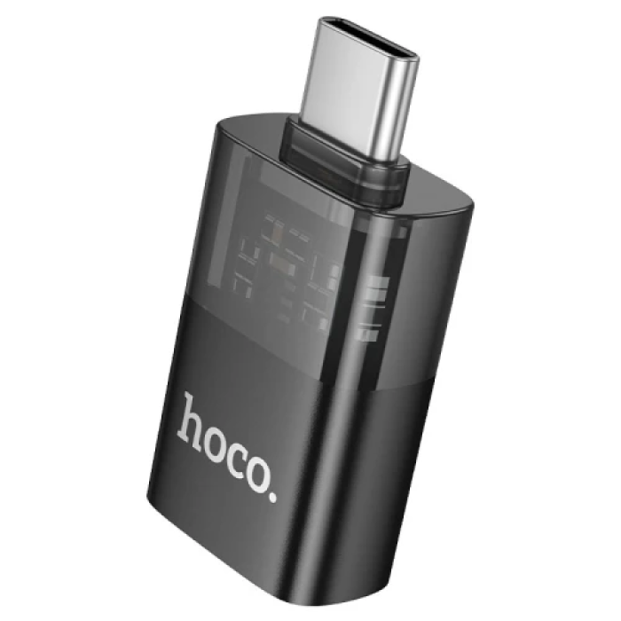 Перехідник Hoco UA36B з Type-C на USB 3.0