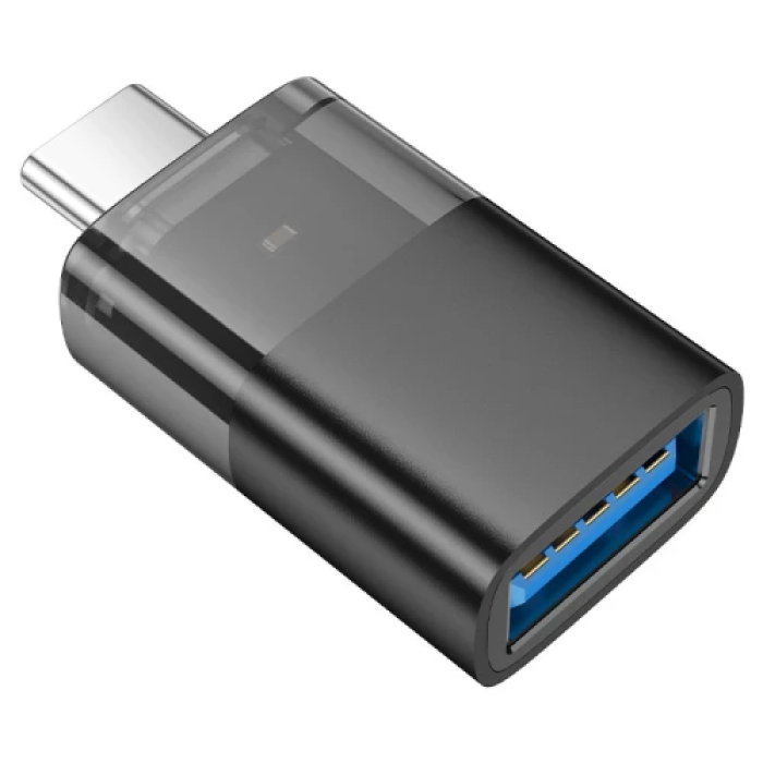 Перехідник Hoco UA36B з Type-C на USB 3.0