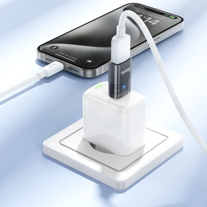 Перехідник Hoco UA36B з Type-C на USB 3.0