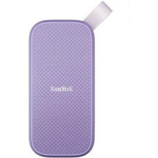 Зовнішній SSD (портативний накопичувач) SanDisk Portable 1 ТБ, фіолетовий