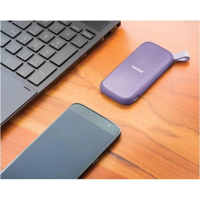 Зовнішній SSD SanDisk Portable на 1 ТБ