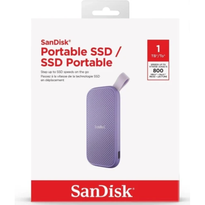 Зовнішній SSD SanDisk Portable на 1 ТБ