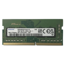 Оперативна пам’ять (RAM) Samsung M471A2G43CB2-CWE DDR4 SO-DIMM 16 ГБ 3200 МГц