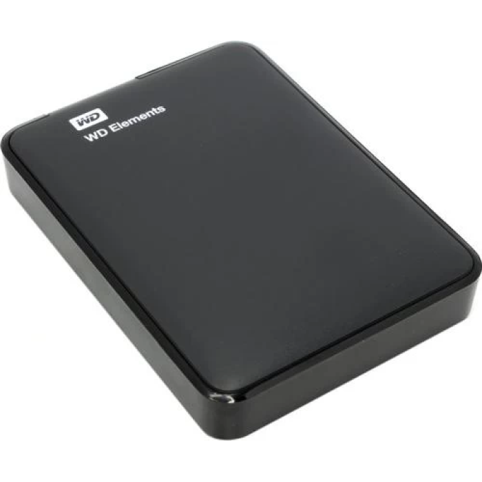 Зовнішній жорсткий диск Western Digital Elements Portable 2 ТБ