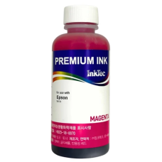 Чорнило для Epson (фарба) InkTec E0017 Magenta 100 мл