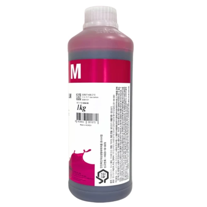 Чорнило InkTec Epson E0010 Magenta для сумісних принтерів