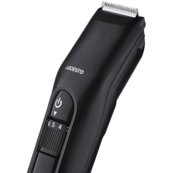 Акумуляторна машинка для стрижки волосся Ardesto HC-Y10-B
