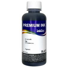 Чорнило InkTec HP H5851, Black, GT51, 100 мл, пігментне (H5851-100MB)